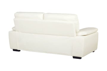 Soffa 3 Sits Vogar - Beige|Vit - Möbler - Soffa - 3 sits soffa