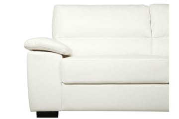 Soffa 3 Sits Vogar - Beige|Vit - Möbler - Soffa - 3 sits soffa