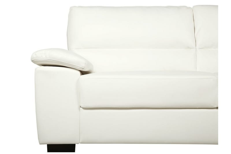 Soffa 3 Sits Vogar - Beige|Vit - Möbler - Soffa - 3 sits soffa