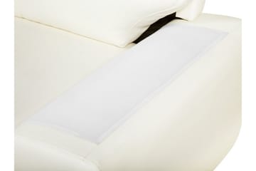 Soffa 3 Sits Vogar - Beige|Vit - Möbler - Soffa - 3 sits soffa