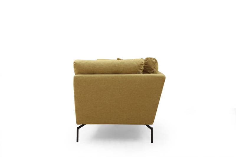 Soffa 3-sits Yass - Grön - Möbler - Soffa - 3 sits soffa