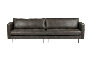 Soffa Dotty 3-sits - Svart - Möbler - Soffa - 3 sits soffa