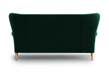 Soffa Loanne 3-sits - Grön - Möbler - Soffa - 3 sits soffa
