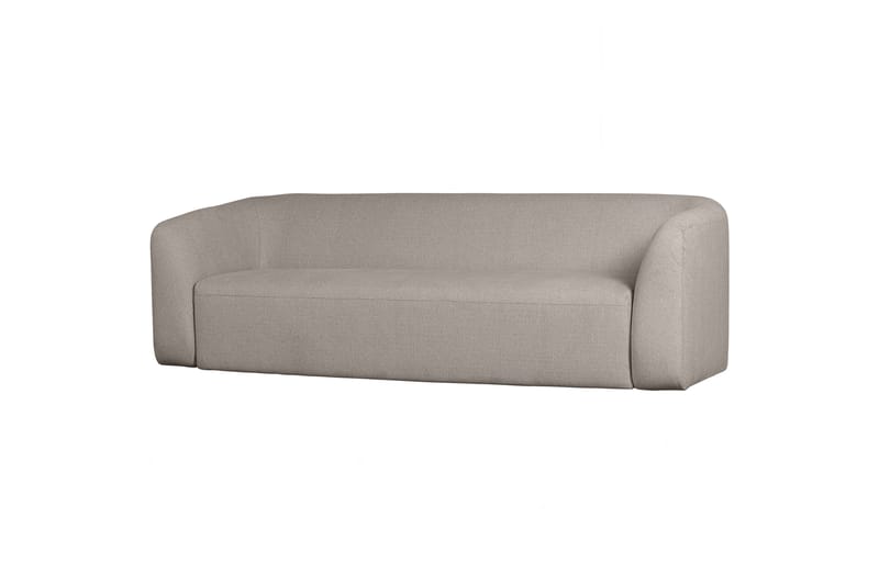 Soffa Mooli 3-sits - Offwhite - 3 sits soffa