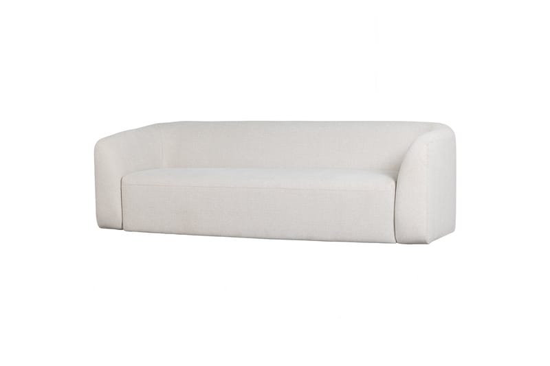 Soffa Mooli 3-sits - Pearl - 3 sits soffa