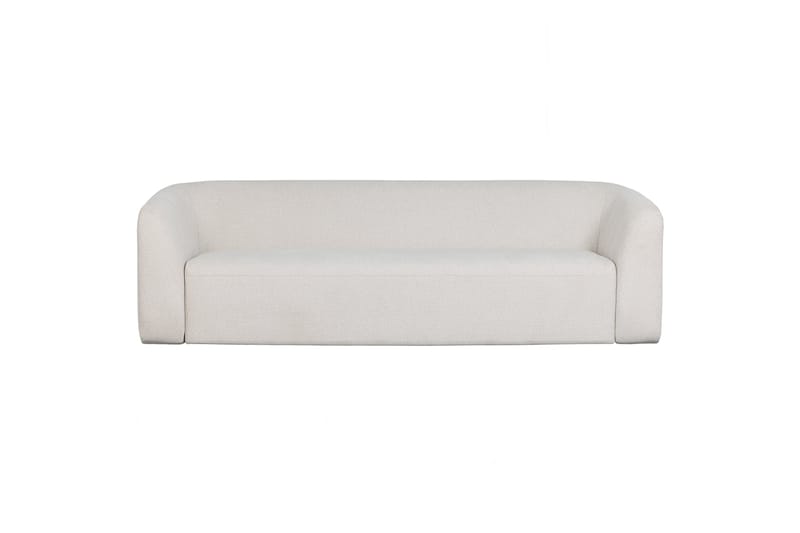 Soffa Mooli 3-sits - Pearl - Möbler - Soffa - 3 sits soffa