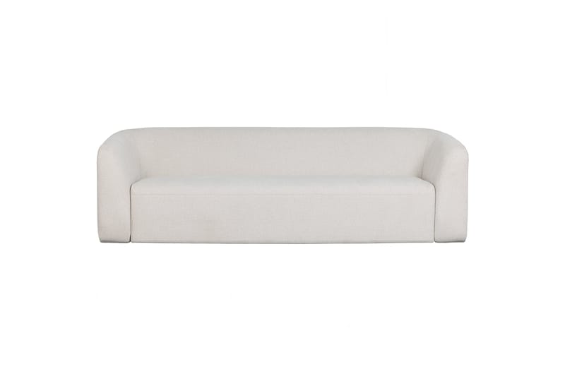 Soffa Mooli 3-sits - Pearl - 3 sits soffa