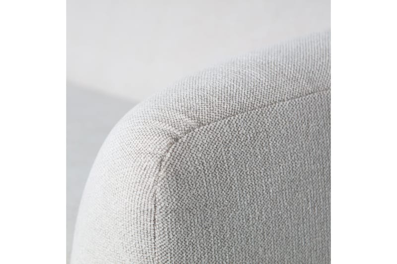 Soffa Mooli 3-sits - Pearl - 3 sits soffa