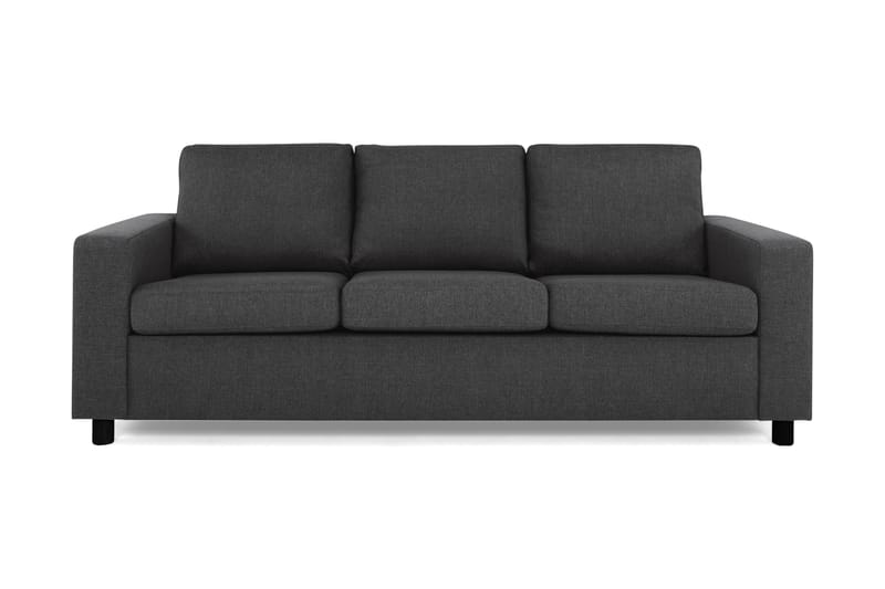 Soffa Nevada 3-sits - Antracit - Möbler - Soffa - 3 sits soffa