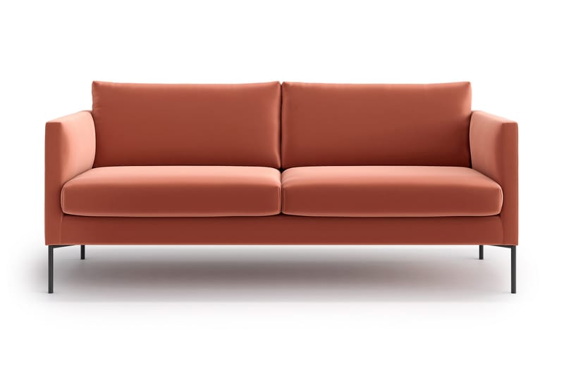 Soffa Nordquist 3-sits - Rosa - 3 sits soffa