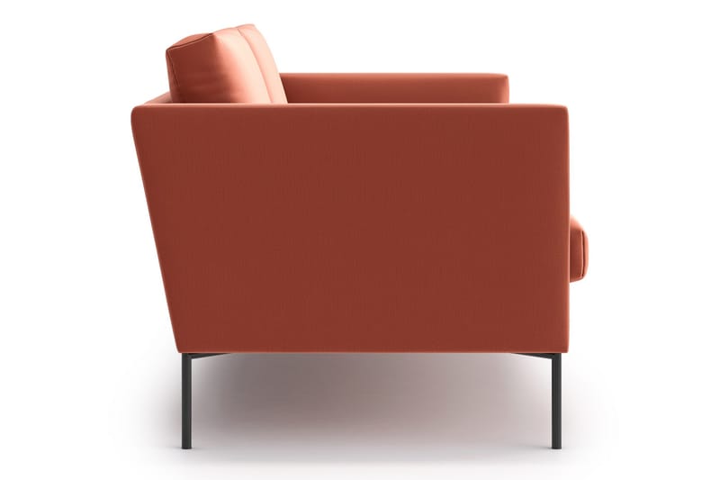 Soffa Nordquist 3-sits - Rosa - 3 sits soffa