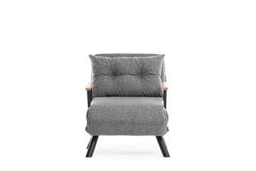 Soffa Sidenia - Antracit - Möbler - Soffa - 3 sits soffa