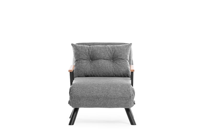 Soffa Sidenia - Antracit - Möbler - Soffa - 3 sits soffa