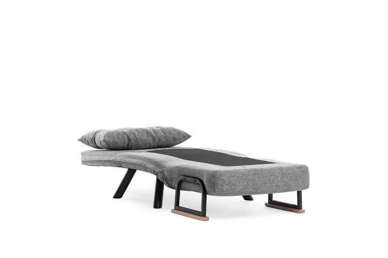 Soffa Sidenia - Antracit - Möbler - Soffa - 3 sits soffa