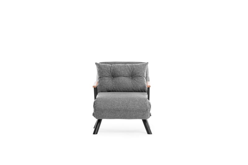 Soffa Sidenia - Antracit - Möbler - Soffa - 3 sits soffa