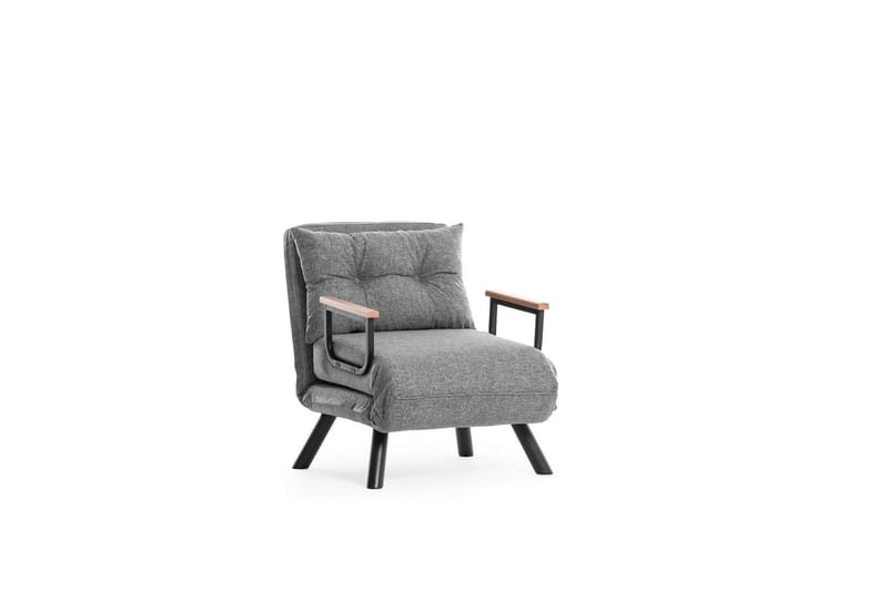 Soffa Sidenia - Antracit - Möbler - Soffa - 3 sits soffa