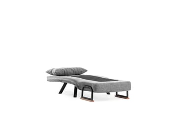 Soffa Sidenia - Antracit - Möbler - Soffa - 3 sits soffa