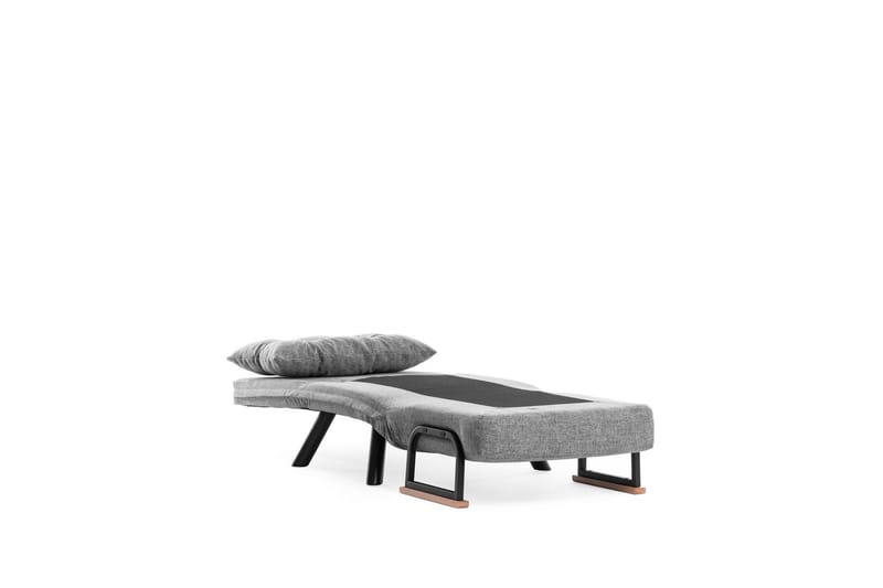 Soffa Sidenia - Antracit - Möbler - Soffa - 3 sits soffa