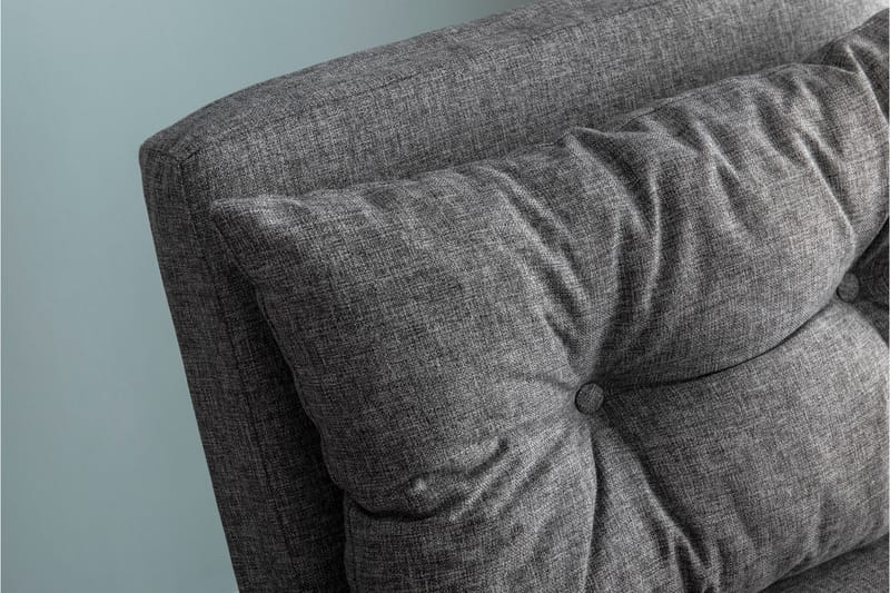 Soffa Sidenia - Antracit - Möbler - Soffa - 3 sits soffa