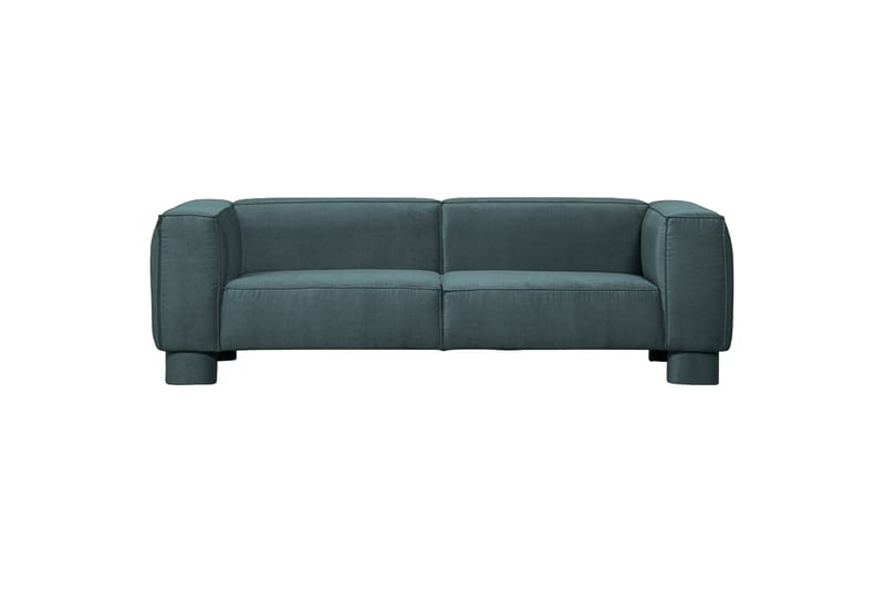 Soffa Paveen 3-sits - Aqua - 3 sits soffa