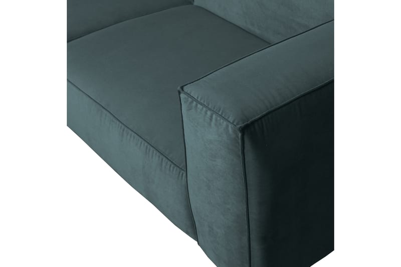 Soffa Paveen 3-sits - Aqua - 3 sits soffa