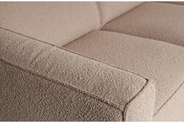 Statement 3-sits Soffa - Beige - Möbler - Soffa - 3 sits soffa