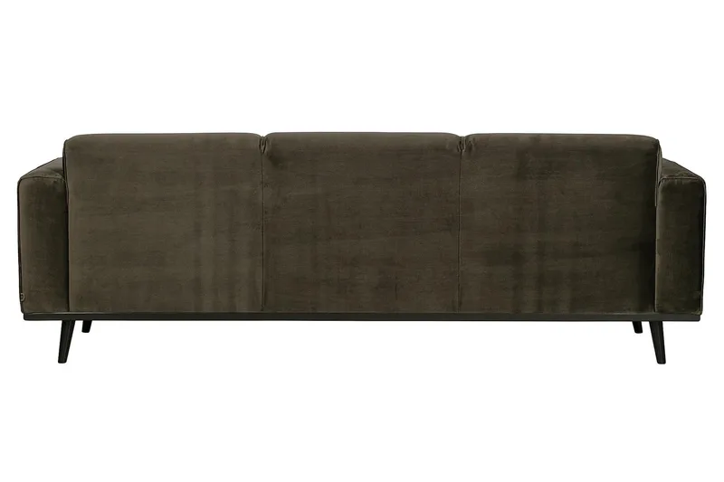 Statement 3-sits Soffa - Brun - Möbler - Soffa - 3 sits soffa