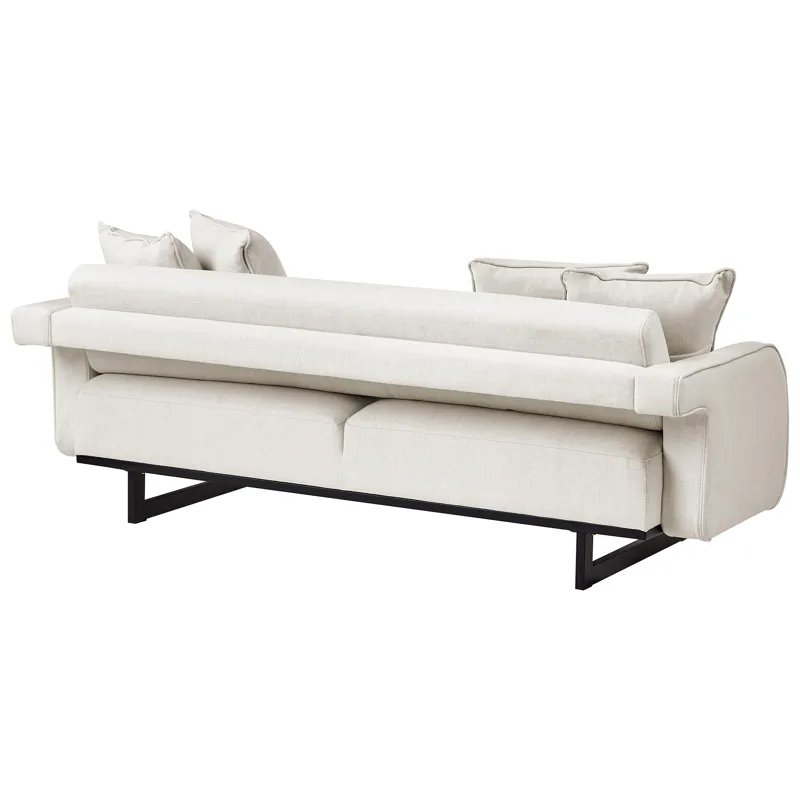3-sits soffa Svanek - Off-White - Möbler - Soffa - 3 sits soffa