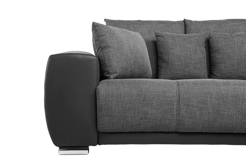 Torpo Soffa 3 Sits - Grå - Möbler - Soffa - 3 sits soffa