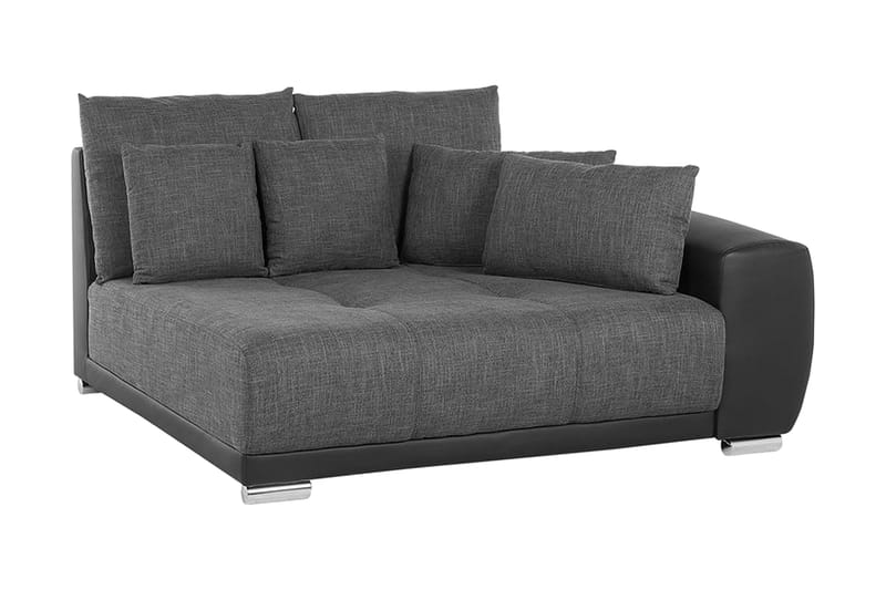 Torpo Soffa 3 Sits - Grå - Möbler - Soffa - 3 sits soffa