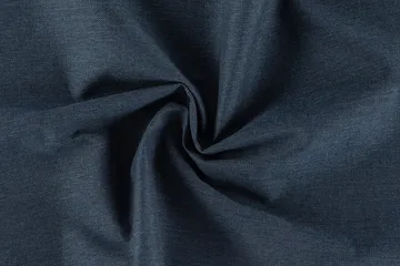 Trend 3-sits Tygsoffa - Blå - Möbler - Soffa - 3 sits soffa