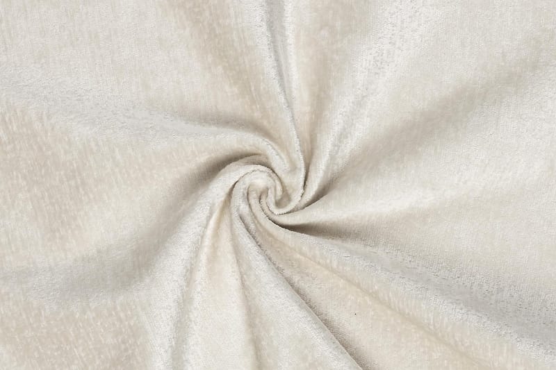 Trend Lyx 3-sits Sammetssoffa - Krämvit - Möbler - Soffa - Sammetssoffa