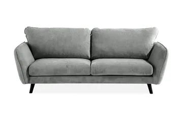 Trend Lyx 3-sits Tygsoffa