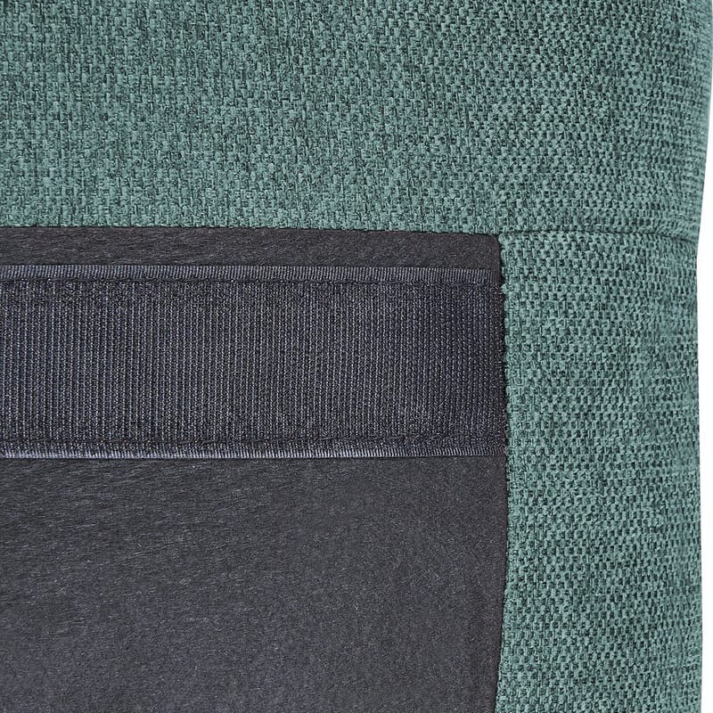 3-sits soffa Trosa - Grönt, guld - Möbler - Soffa - 3 sits soffa