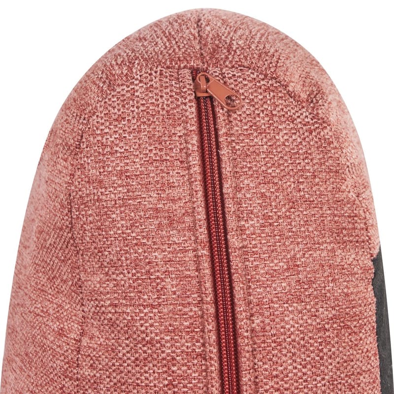 3-sits soffa Trosa - Rosa, guld - Möbler - Soffa - 3 sits soffa