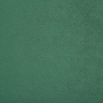 3-sits soffa Vadstena - Grön, Svart/Sammet - Möbler - Soffa - Sammetssoffa