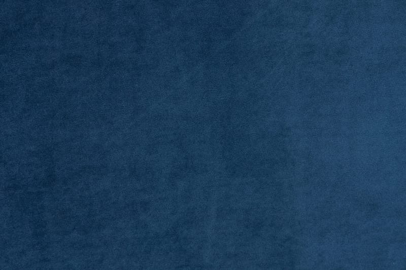 Vanlig Soffa utan divan & schäslong Bloom 3-sits Soffa blue - Möbler - Soffa - 3 sits soffa