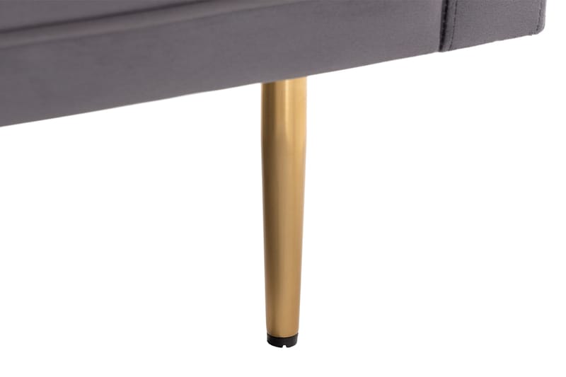 Vanlig Soffa utan divan & schäslong Bloom 3-sits Soffa Light grey - Möbler - Soffa - 3 sits soffa