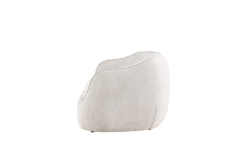 Vanlig Soffa utan divan & schäslong Venture Home Elio 3-sits Soffa Light grey - Möbler - Soffa - 3 sits soffa