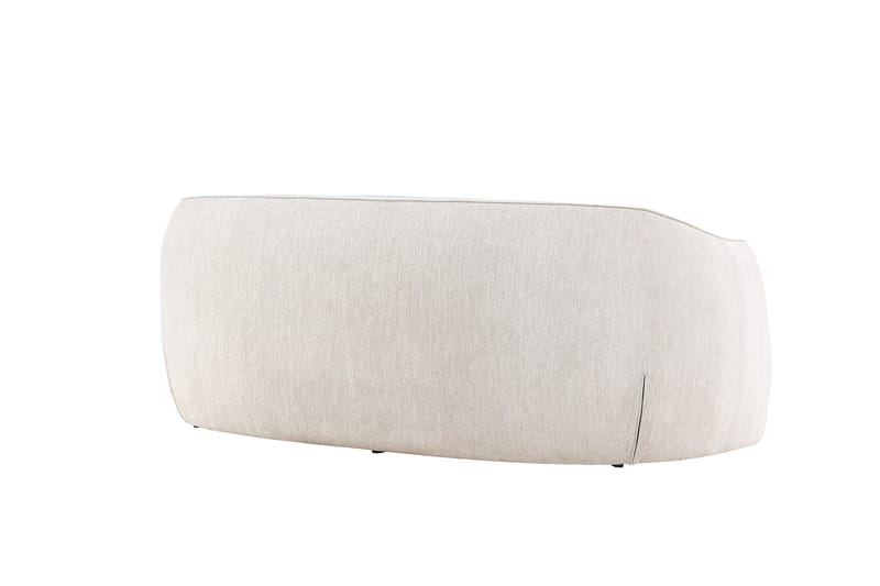 Vanlig Soffa utan divan & schäslong Venture Home Elio 3-sits Soffa Light grey - Möbler - Soffa - 3 sits soffa