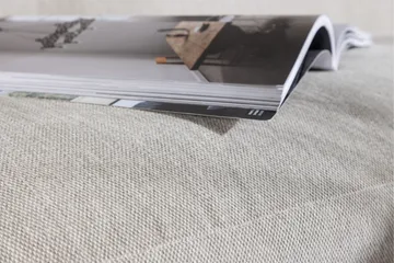 Vanlig Soffa utan divan & schäslong Venture Home Elio 3-sits Soffa Light grey - Möbler - Soffa - 3 sits soffa