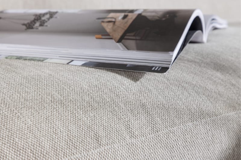 Vanlig Soffa utan divan & schäslong Venture Home Elio 3-sits Soffa Light grey - Möbler - Soffa - 3 sits soffa