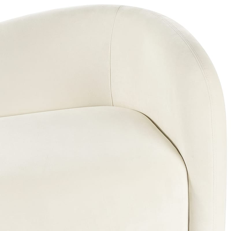 3-sits soffa Veltada - Möbler - Soffa - Sammetssoffa