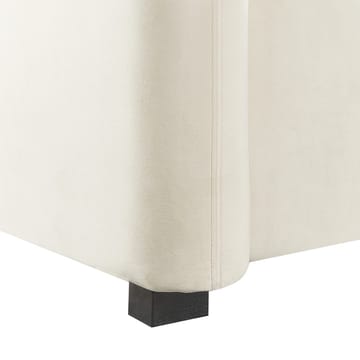 3-sits soffa Veltada - Möbler - Soffa - Sammetssoffa