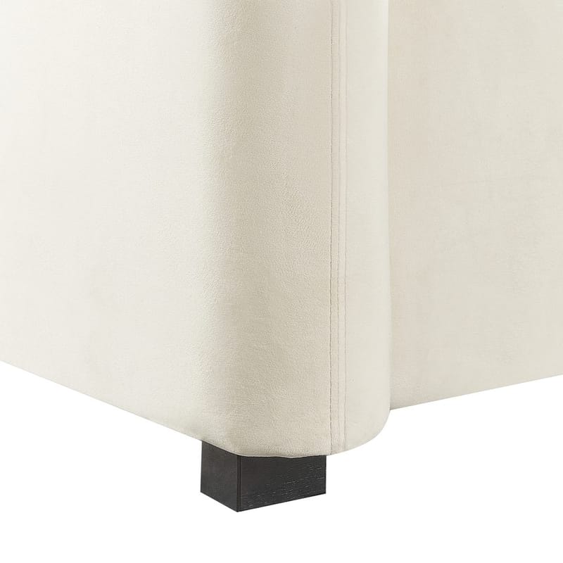 3-sits soffa Veltada - Möbler - Soffa - Sammetssoffa