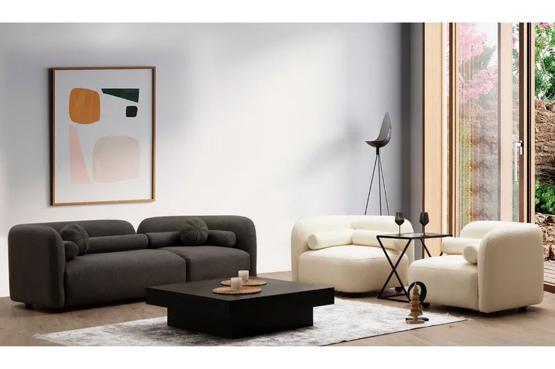 Victoria Soffa 3-sits - Victoria - Möbler - Soffa - 3 sits soffa