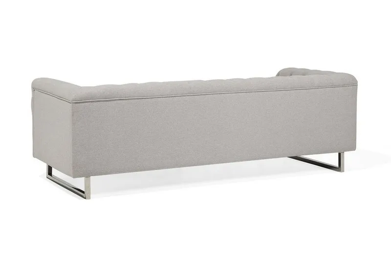 Vissland Soffa 3 Sits - Beige - Möbler - Soffa - 3 sits soffa
