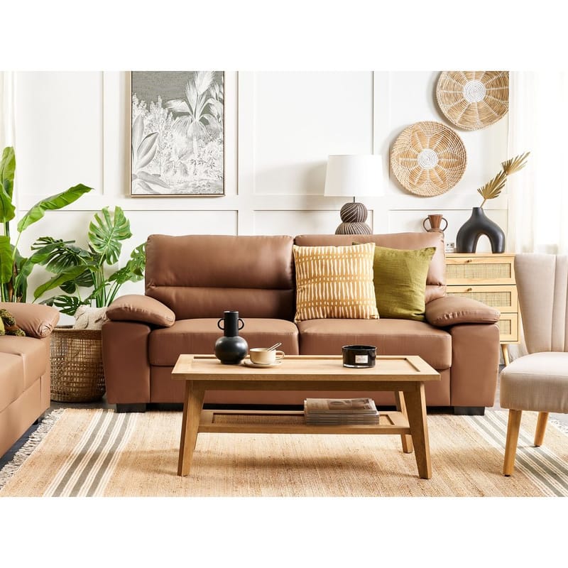 3-sits soffa Vogar - Möbler - Soffa - 3 sits soffa