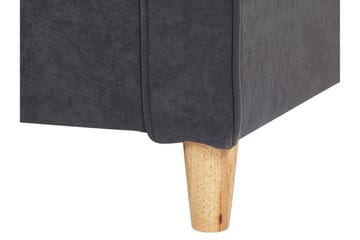 Warmoth 3-sits Soffa - Grå - Möbler - Soffa - 3 sits soffa