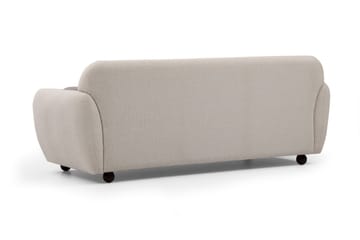 Whitecliffs Soffa 3-sits - Cream - Möbler - Soffa - 3 sits soffa